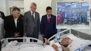 Bakan Memişoğlu: Şam Kalp Hastanesi'nde binlerce hastaya şifa ulaştırıldı