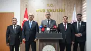 Bakan Memişoğlu: Sağlık hizmetlerini ücretsiz şekilde ulaştırıyoruz