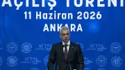 Bakan Memişoğlu: Türkiye sağlık teknolojisi üreten merkez olacak