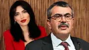 Bakan Tekin, Irmak Öğretmen'in Ailesine Başsağlığı Diledi