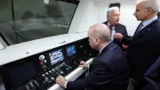Bakan Uraloğlu açıkladı: Türkiye'nin en uzun metrosu rekor kırdı, günde 53 bin yolcu