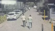 Bakırköy Adliyesi'ne Kalem Görünümlü Silahla Girmek İsterken Yakalandı