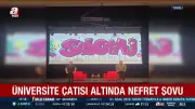 Barış Atay ve Bülent Emrah Parlak'ın Tunceli'deki gösterisi tepki çekti