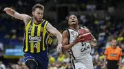 Basketbol Süper Ligi play-off final serisi maç takvimi açıklandı