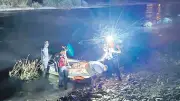 Batman Çayı'nda Mahsur Kalan 23 Kişi Kurtarıldı