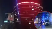 Batman'da silahlı kavga: Evinin önünde bekleyen genç başından vuruldu, 2 gözaltı
