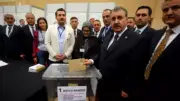 BBP Kurultayı'nda Destici'den İsrail ve Gazze Vurgusu