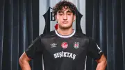 Beşiktaş, 17 yaşındaki pivot Atahan Akçam'ı kadrosuna kattı