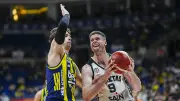 Beşiktaş Gain, Conor Morgan ile sözleşme yeniledi!