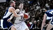 Beşiktaş GAİN, Bahçeşehir Koleji'ni 82-79 Yenerek Seride 1-0 Öne Geçti