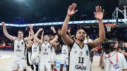 Beşiktaş GAİN, final serisindeki iç saha maçlarını Sinan Erdem'de oynayacak
