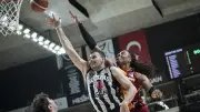 Beşiktaş GAİN'de Ante Zizic Omuz Ameliyatı Oldu