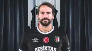Beşiktaş, Şilili yıldız Erwin Feuchtmann'ı yeniden kadrosuna kattı