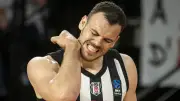 Beşiktaş'ta Ante Zizic Omuz Ameliyatı Oldu