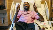Beşiktaş'ta Jonah Mathews aşil tendonundan ameliyat oldu