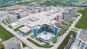 Bilkent Şehir Hastanesi'nde günlük 800 ameliyat, 2 bin 500 asistan doktor eğitimi