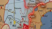 Bitlis-Muş İl Sınırı Belirlendi: Cumhurbaşkanı Kararı Yürürlükte
