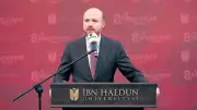İbn Haldun Üniversitesi 8. Mezuniyet Töreni: Bilal Erdoğan'dan Kararlılık Mesajı