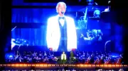 Bocelli ve Kenan Doğulu, Beşiktaş Tüpraş Stadyumu'nda unutulmaz konser verdi