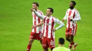 Bodrum FK, Eski Antalyasporlu Dario Saric ile İlgileniyor