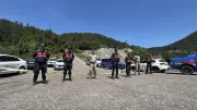 Bolu'da maden ocağında göçük: Bir işçi hayatını kaybetti, yangın çalışmaları durdurdu