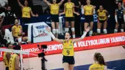 Brezilya, FIVB Voleybol Milletler Ligi'nde Fransa'yı 3-0 Mağlup Etti