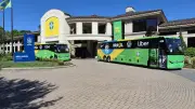 Brezilya ve Arjantin Dünya Kupası'nda TEMSA'yı Tercih Etti
