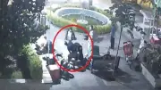 Bursa İnegöl'de motokuryeler ile işletme sahipleri kavgası: 5 yaralı, 10 gözaltı