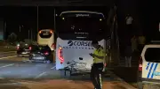 Bursa'da Otomobil İşçi Servisine Çarptı: 6 Yaralı