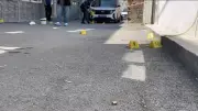 Bursa'da sokak ortasında kurşun yağmuru: 1 ağır yaralı
