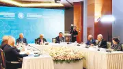 Büyük Türk Dil Modeli vizyonu TDT Aksakallar Konseyi'nde ele alındı