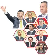 CHP'de 9 milletvekiline kesin ihraç talebi