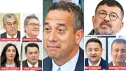 CHP'de 9 vekilin akıbeti temmuzda netleşiyor