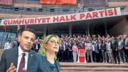 CHP'de Arınma Dalgası İl Başkanlarını da Vurdu: 6 Disiplin, 5 Görevden Alma
