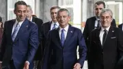 CHP'de Grup Başkanvekili Değişikliği: Başarır ve Günaydın'ın Unvanı Kaldırıldı