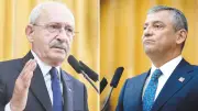 CHP'de Kılıçdaroğlu ile Özel arasında grup yönetimi krizi derinleşiyor