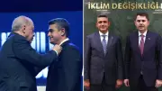 CHP'den istifa eden Haymana Belediye Başkanı Levent Koç, AK Parti'ye katıldı