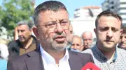 CHP'li Veli Ağbaba'nın adı İzmir'deki rüşvet soruşturmasında geçti