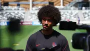 Chris Richards: Türkiye'nin erken elenmesini beklemiyorduk