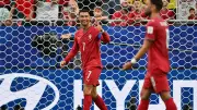 Cristiano Ronaldo'dan Dünya Kupası tarihine geçen rekor