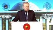 Cumhurbaşkanı Erdoğan: Ankara Havalimanı ile Havacılık Tarihimize Derin İzler Bıraktık
