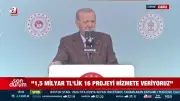 Cumhurbaşkanı Erdoğan: CHP sanki dövüş kulübü, herkes çelme takmanın peşinde