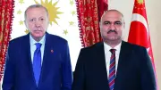 Cumhurbaşkanı Erdoğan, Kerkük Valisi Ağa'nın annesi Heyfa Ağa'ya başsağlığı diledi