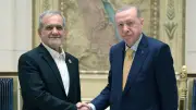 Cumhurbaşkanı Erdoğan, İran Cumhurbaşkanı Pezeşkiyan ile Telefon Görüşmesi Yaptı