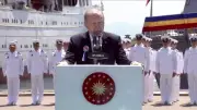 Cumhurbaşkanı Erdoğan: Savunmada tarihi başarıya imza attık