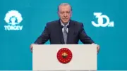 Cumhurbaşkanı Erdoğan: TÜRGEV 30 yılda devasa bir çınar oldu, 40 bini aşkın mezun verdi