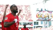Cyle Larin, Dünya Kupası'nda 121 saniyede gol atarak tarihe geçti