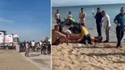 Darıca'da denizde boğulma: 1 ölü, 1 yaralı