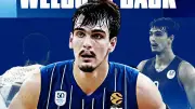 Dario Saric, Anadolu Efes'e 2+1 Yıllık Sözleşmeyle Geri Döndü