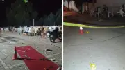 Ödemiş'te Kına Gecesinde Pompalı Tüfekle Saldırı: 1 Ölü, 4 Yaralı